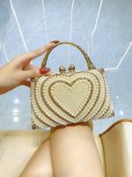 Nuevo bolso de fiesta de celebridad, bolso de vestir, bolso Cheongsam, bolso de cena de diamantes, bolso de mensajero de moda - details 1