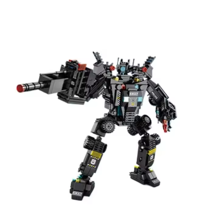 Kit de construcción de robot 51 en 1, juguete de construcción para niños, kit de instalación, proyecto de ingeniería de niño 8-12, regalo de juguete de bloques de construcción, niño de 6, 7, 8, 9, 10, 11, 12 años - 1
