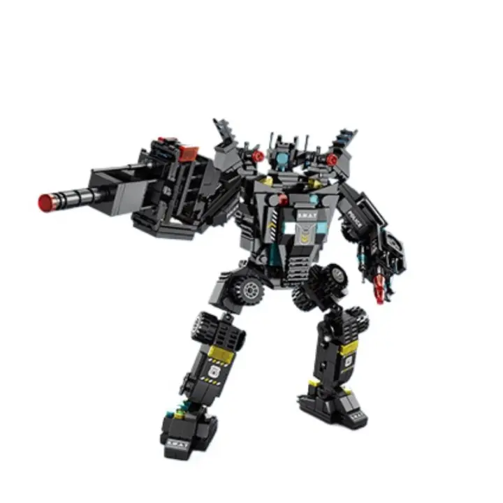 Kit de construcción de robot 51 en 1, juguete de construcción para niños, kit de instalación, proyecto de ingeniería de niño 8-12, regalo de juguete de bloques de construcción, niño de 6, 7, 8, 9, 10, 11, 12 años - 1