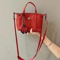 Bolso de bola de masa hervida para mujer, bolso de mensajero con un solo bolso impermeable hombro, de moda para teléfono móvil - details 5