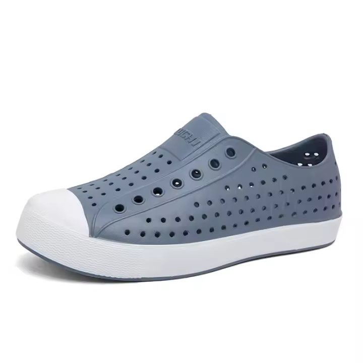Sandalias de Verano Coreanas para Hombres y Mujeres Suela Antideslizante Transpirable - 1