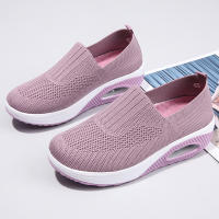 Zapatillas de deporte de alta calidad para hombre, zapatos deportivos informales de cuero, zapatillas antideslizantes para correr, zapatillas de tenis transpirables, zapatos planos cómodos - details 3