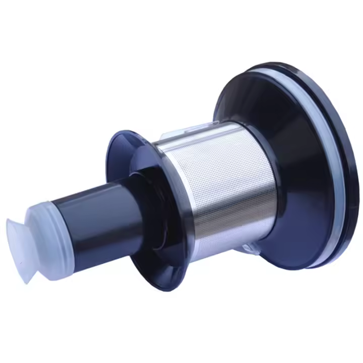 Filtro de cubo de polvo para Proscenic P11/ P10/ P10Pro, piezas de repuesto de aspiradora inalámbrica de mano, negro - 1