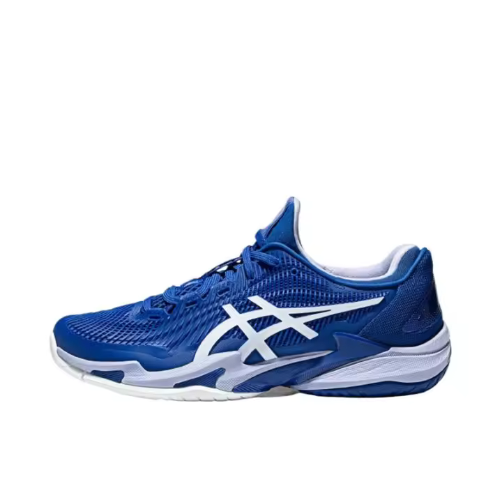 Leten 【Con caja】 2024 nuevos zapatos profesionales originales COURT FF3 Novak Djokovic para hombres con zapatillas deportivas antideslizantes que absorben los golpes - 1