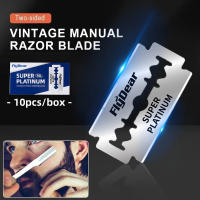Navaja de afeitar plegable para el hogar, herramienta de corte de pelo de borde recto, cuchilla reemplazable para Barba y cejas - details 11