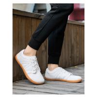 Zapatillas deportivas de cabeza ancha para hombre y mujer, zapatos descalzos de suela suave, informales, de malla transpirable, novedad - details 7