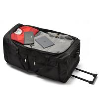 Bolsa de viaje plegable de gran capacidad, bolso Oxford impermeable de alta calidad para estudiar en el extranjero - details 2