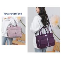 Nueva bolsa de almuerzo multifuncional de gran capacidad, bolsa de almuerzo portátil de doble bolsillo, bolsa de picnic antisalpicaduras - details 18