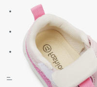 Toddler Mesh Breathable Running Shoes Boys Girls Velcro Sneakers Baby Kids Sports Shoes Children Non-slip Shoes - details 4