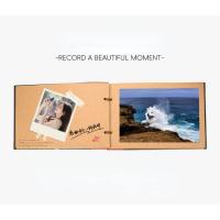 Nuestro álbum de fotos de aventura mantiene tus recuerdos vivos, perfecto para proyectos de bricolaje - details 6