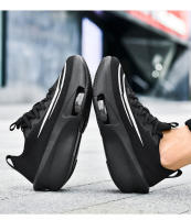 Zapatilla de deporte de malla cómoda y transpirable, adecuada para correr, competir, etc. - details 22