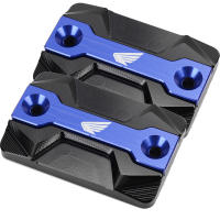 Cubierta de reservorio de cilindro maestro de fluido de frenos para motocicleta FORZA HONDA 250 300 350 PCX 125 150 160 Accesorio de motocicleta - details 5