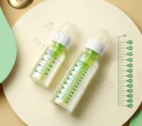 Dr. Brown-biberón de vidrio para bebé recién nacido, anticólicos, calibre estándar, 120ML + 250ML - details 5