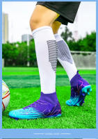 Zapatos de Fútbol Transpirables de Alta parte Superior Zapatillas de Deporte para Interior / Exterior - details 11
