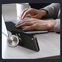 Xiaomi NILLKIN CamShield Prop Funda de cuero antideslizante anticaída soporte plegable cubierta de cámara para Mi 14 Ultra - details 4