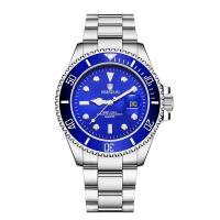 Reloj de Cuarzo MAYZHISU para Hombres Resistente al Agua, Correa de Aleación, Función Automática, Fecha en la Pulsera - details 3