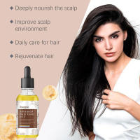 Repara las puntas secas y encrespadas, mientras que el aceite esencial de romero nutre e hidrata el cuidado del cabello. - details 4