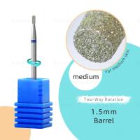 Hytoos Mini Taladro de Uñas de Diamante Cortadora de Cutículas de Manicura Profesional - details 6
