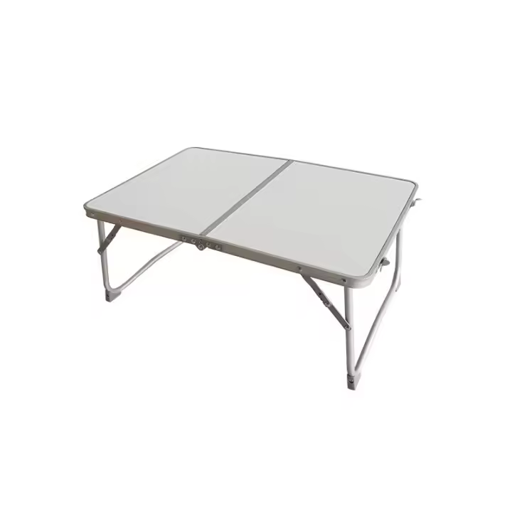 Mesa Plegable Surtido Aluminio D13 Camping y Playa 64X42X29,5 cm - 1