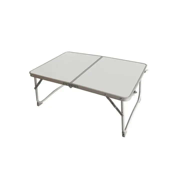 Mesa Plegable Surtido Aluminio D13 Camping y Playa 64X42X29,5 cm - 1