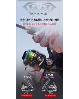 HISTAR-carrete de pesca giratorio, cuerpo de carbono 5,2: 1, resistencia al agua salada 800 1000 2500, ultraligero, 11 rodamientos de bolas - details 1