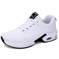 Zapatos Deportivos transpirables para mujer, zapatillas suaves para caminar, informales, cómodas, color blanco - details 9