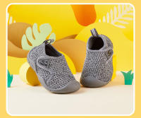 2025 primavera nuevos zapatos de bebé niños y niñas malla transpirable zapatos de playa de suela suave - details 12