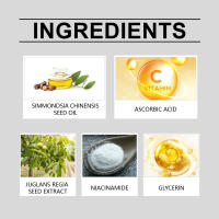 Potente crema de suero blanqueador para eliminar manchas, vitamina C, esencia para iluminar la piel, eliminación de Melasma, manchas oscuras, hidrata, belleza, cuidado de la piel - details 2
