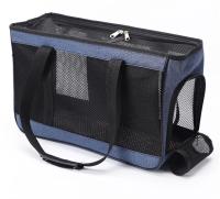 Bolso de viaje portátil para mascotas, bolsa de un solo hombro para cachorros, gatos y perros, transpirable, suministros de vera - details 15