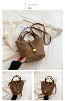 Bolso de hombro moda casual bolso de las mujeres nuevo estilo simple extranjero bolso de las mujeres nicho - details 10