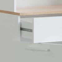 0F9940A - Alacena de Cocina, aparador Comedor, recibidor, Mueble Auxiliar 4 Puertas + 1 Cajon y Estante Interior - details 5