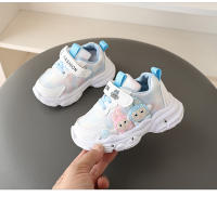 Zapatillas de Deporte para Niña Primavera Otoño Suela Antideslizante, Suave, Dibujos Animados, Calzado Infantil Casual - details 10