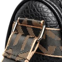 Bolso de hombro de cuero con Patrón de Piedra para Mujer, Bandolera de lujo de alta calidad, 2023 - details 15