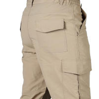 Pantalones De Camuflaje Ligeros Y Transpirables Para Hombre Verano Estilo Militar Impermeables Y Secado Rápido Para Camping Tácticos - details 6