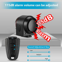Alarma de Bicicleta Elecpow A8Pro con Luz Trasera Sensible al Freno Control Remoto Inalámbrico Carga USB Alarma Antiburguaje Luz de Cola de Bicicleta - details 6
