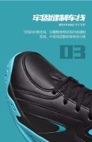 2024 entrenamiento profesional de absorción de impactos 39-50 zapatos de baloncesto para hombres deportivos al aire libre frescos - details 7