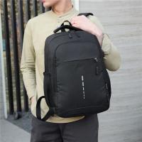 Mochila impermeable ultraligera para hombre, bolsa trasera para libros, elegante, 15,6 pulgadas - details 6