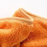 Toalla de mano de terciopelo Coral, suministros de baño, paño suave y absorbente, paños de cocina, accesorios de cocina - details 12