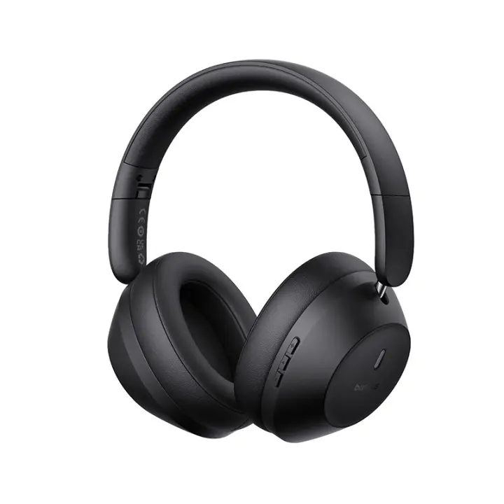 Baseus Bass 30 Max  Auriculares Bluetooth 5.3 Cancelación de ruido, graves potenciados, larga duración, para juegos y deportes - 1