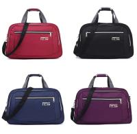 Bolso de viaje portátil, plegable, multifuncional, de gran capacidad, bolso cruzado para viaje de negocios, mudanza a casa - details 19
