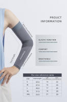 ROCKBROS Manga de Ciclismo Unisex Calientes de Verano para Deportes al Aire Libre Protección de Brazo para Baloncesto y Camping Material de Tela de Hielo - details 1