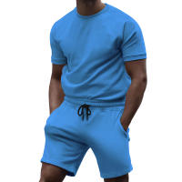 Camiseta de Manga Corta para Hombres en Verano Estilo Deportivo de Moda de Cinco Puntos - details 16