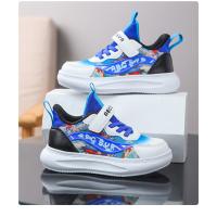 Nuevo estilo, zapatos para niños, zapatos deportivos de dibujos animados para niñas, zapatos para correr antideslizantes ligeros informales para estudiantes, zapatos de tenis antideslizantes para niños - details 19