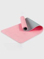 Estera de yoga TPE, estera Eco Fitness con correa, estera de yoga profesional, estera de entrenamiento en casa antideslizante para mujer, Pilates - details 6