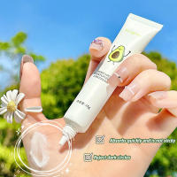 Crema para ojos de aguacate para aclarar las bolsas de los ojos, ojeras, líneas finas, hidratar el área de los ojos, aliviar el Edema, calmar los productos para la piel, nuevo - details 2