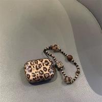 Funda Protectora para Auriculares Bluetooth con Estampado de Leopardo Adecuada para Generaciones Pro 1st, 2nd, 3rd y 4th Accesorios DIY - details 4