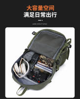 Nueva bolsa de senderismo de 50L de gran capacidad, impermeable, ultraligera, deportes al aire libre, hombro - details 6
