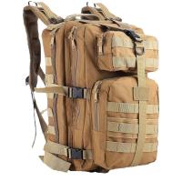 Mochila Táctica de 35L Bolsa de Asalto de Ejército MOLLE para Senderismo, Acampar, Caminar, Pescar, Cazar - details 6