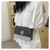 CH Multi Emed-Bolso cruzado clásico para mujer, bolso de hombro, marca de moda, diseño de Color puro, mochila de lujo de alta gama - details 12