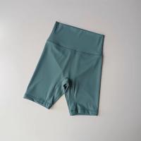 Pantalones Cortos de Yoga de Cintura Alta y Secado Rápido Pantalones Cortos de Ciclismo para Mujeres Transpirables y Comodos para Correr - details 4